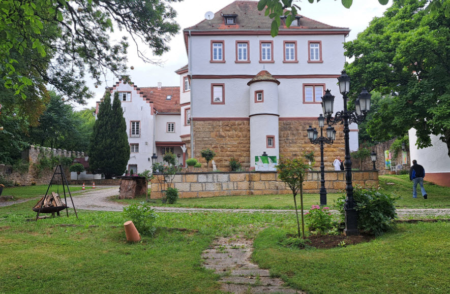 Schloss Lindach, Germany
